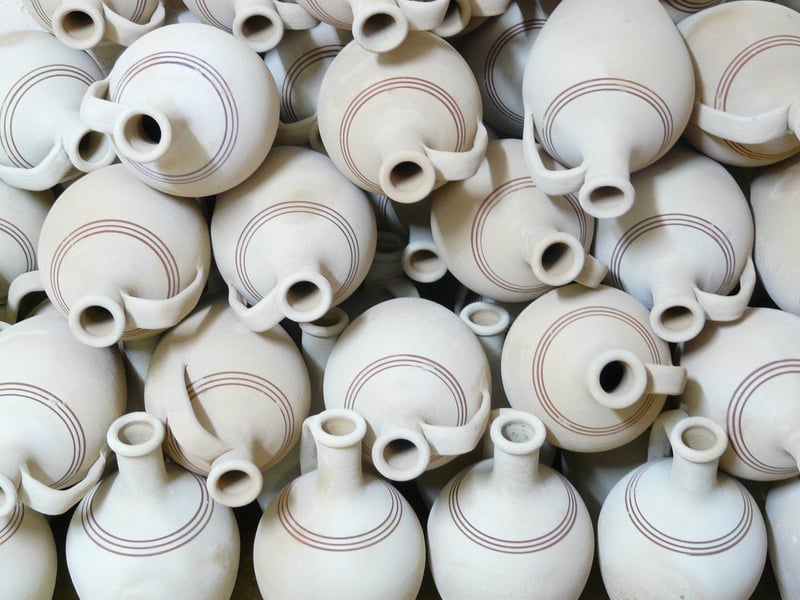 Handmade Vessels
